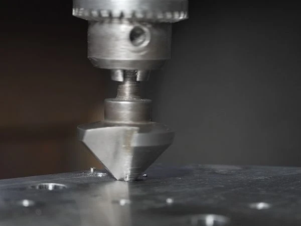 Mold Drilling