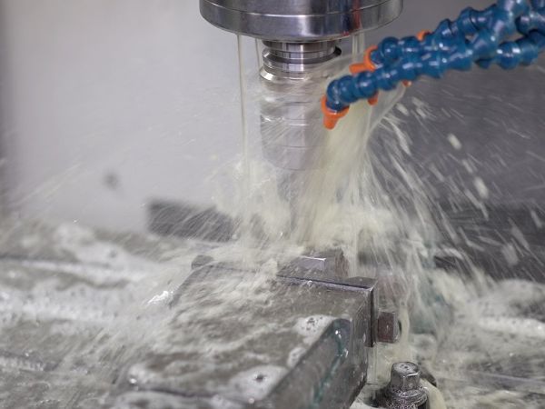 CNC Mold Making