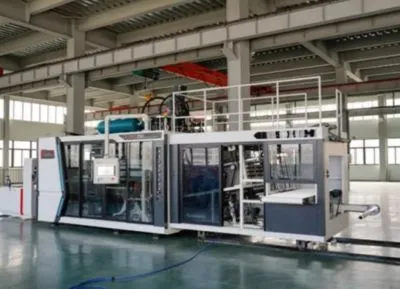 How to Choose a Plastic Cup Thermoforming Machine for High-Speed Production