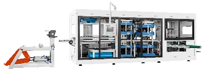 Thermoforming Machine Thermoforming Machine