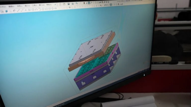 Forming Mold Structural Design Forming Mold Structural Design