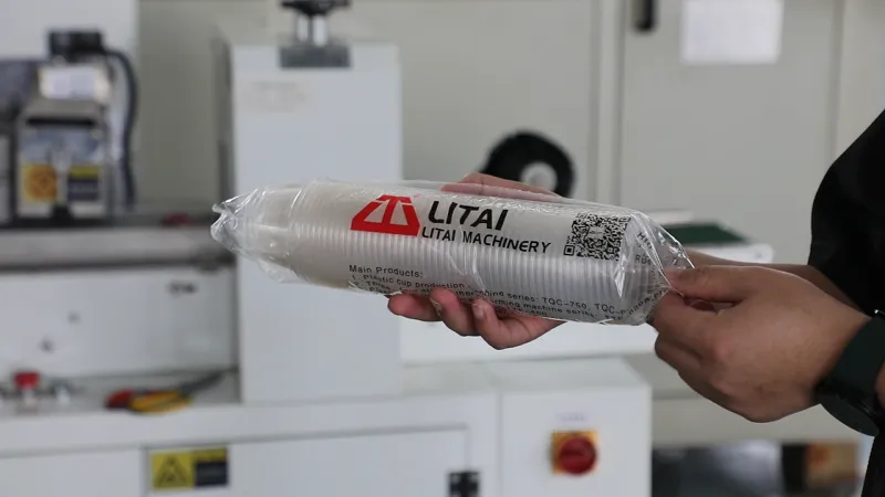 Thermoforming Plastic Cups Thermoforming Plastic Cups