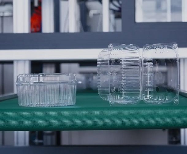 High Production Capacity